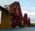 Forth Rail Bridge from South Queensferry
