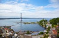 Forth Road Bridge