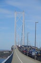 Forth Road Bridge, Queensferry