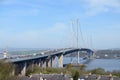 Forth Road Bridge, Queensferry