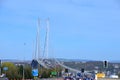 Forth Road Bridge, Queensferry