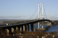 The Forth Road Suspension Bridge, Scotland