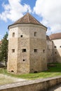 Fortifed tower