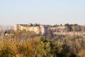 Fortification in Avignon