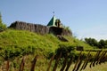 Fortification building of the times of Kievan Rus