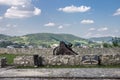 Trencin Castle Slovakia