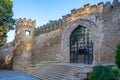 Fortification of Icherisheher part of Baku, Azerbaijan Royalty Free Stock Photo