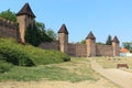 Fortification in Nymburk