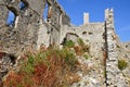 Fortifications of Cirella Ruins, Cosenza,Calabria
