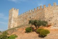 Fortifications of Montblanc town