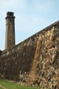 Fortifications of Old Town of Galle,Ceylon