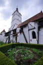 Fortified church