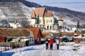 Fortified church of Biertan