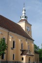 Fortified church of Halchiu - heldsdorf