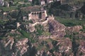 Fortified church at Sion