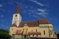 Fortified church of Sura Mare,