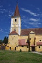 Fortified church of Sura Mare,