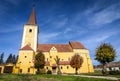 Fortified church of Sura Mare, Transylvania