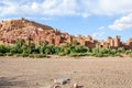 Fortified city of Ait Ben Haddou (Morocco)