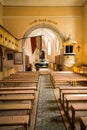 Fortified Evangelical Church of Cincsor, Transylvania, Romania