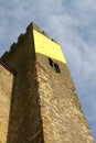 Fortified French city of Carcassonne