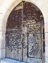 Fortified gate