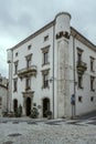 Fortified Grilli palace, Pescocostanzo, Abruzzo, Italy