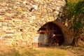 Fortified medieval saxon evangelic church in the village TicuÃÅ¸u Vechi, Deutsch-Tekes,