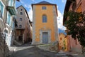 The fortified perched old town Vauban of Briancon, Hautes Alpes French Southern Alps, France