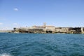 Fortified Place near Carcavelos Beach, Lisbon