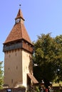 Fortified saxon church Biertan, Transylvania