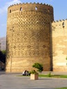 Karim Khan Castle (Arg-e Karim Khan) in Shiraz, Iran