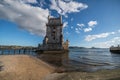 Fortified tower of Belem