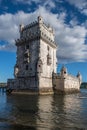 Fortified tower of Belem