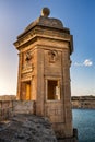 Fortified Tower in Gardjola Gardens