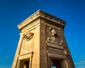 Fortified Tower in Gardjola Gardens