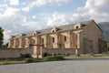 Fort of Mont-Dauphin arsenal in the Hautes Alpes, France