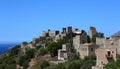 Fortified village of Vatheia, Peloponnese, Greece