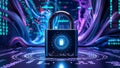 Fortifying the digital frontier. Protecting valuable data in the ever-evolving digital landscape.