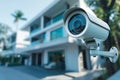 Fortifying perimeter security with real-time monitoring, studio technology controls camera operations, safeguarding on-location fi