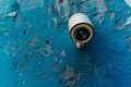Fortifying perimeter security with vigilant studio technology, on-location filming controls camera operations through IoT for secu