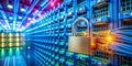 Fortifying Your Digital Fortress Robust Cybersecurity Compliance and Data Protection in a Secure Server Environment