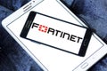 Fortinet company logo