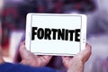 Fortnite game logo