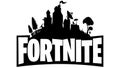 Fortnite Logo Royalty Free Stock Photo