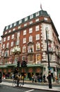 Fortnum and Mason Royalty Free Stock Photo