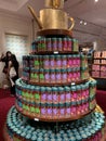 Fortnum & Mason famous department store in Piccadilly, London