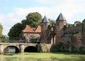 Fortress in Amersfoort Royalty Free Stock Photo