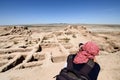 The Fortress of ancient Khorezm Ã¢â¬â Toprak - Kala