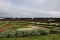 Fortress in Ancud, Chiloe Island, Chile Royalty Free Stock Photo